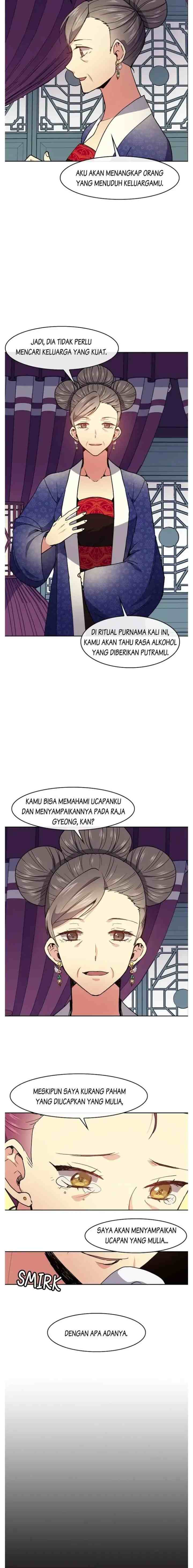 Queen's Revenge chapter 24 halaman 11