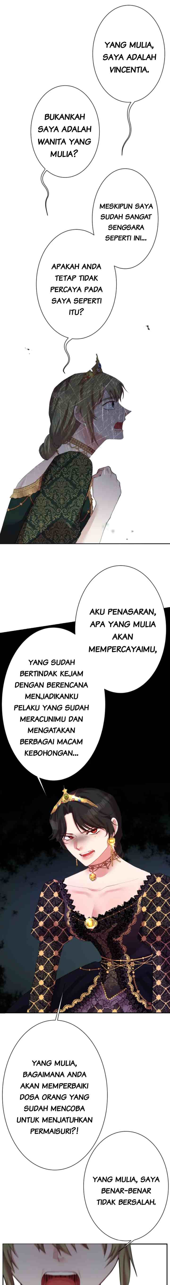 A Villainess' Revenge Is Sweeter Than Honey chapter 33 halaman 15