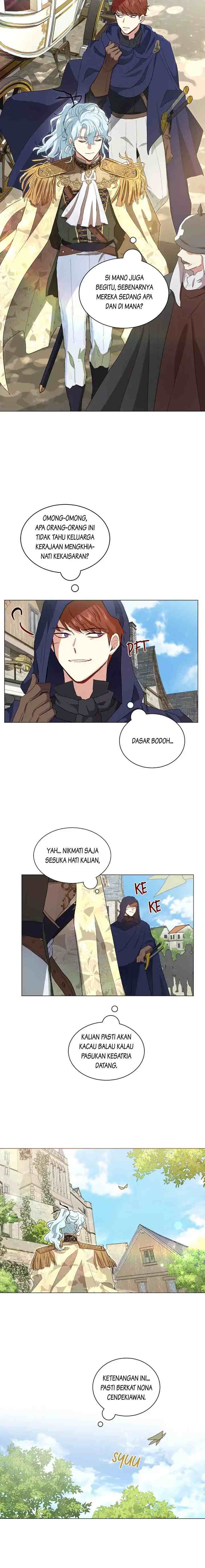 I'm Stanning the ‏Prince chapter 59 halaman 11