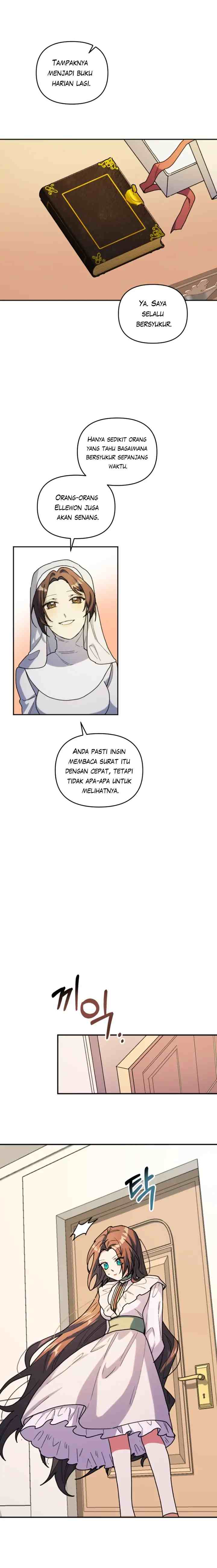 Reasons for Avoiding the Perfect Guy chapter 3 halaman 9
