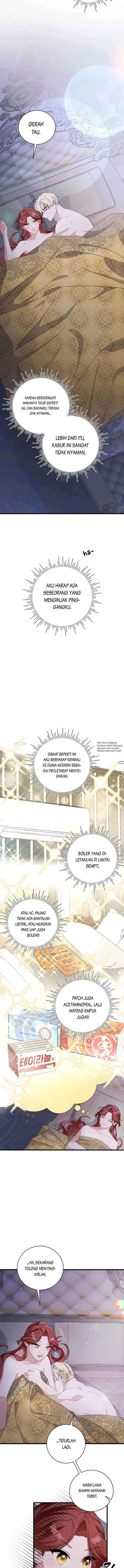 I'm Sure It's My Baby chapter 26 halaman 8
