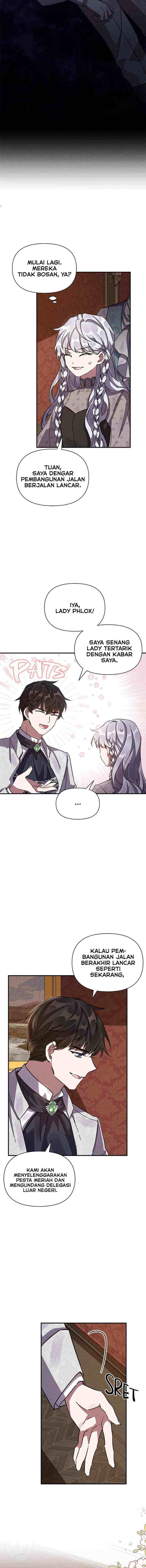 Oh, Dear Nemesis chapter 12 halaman 6