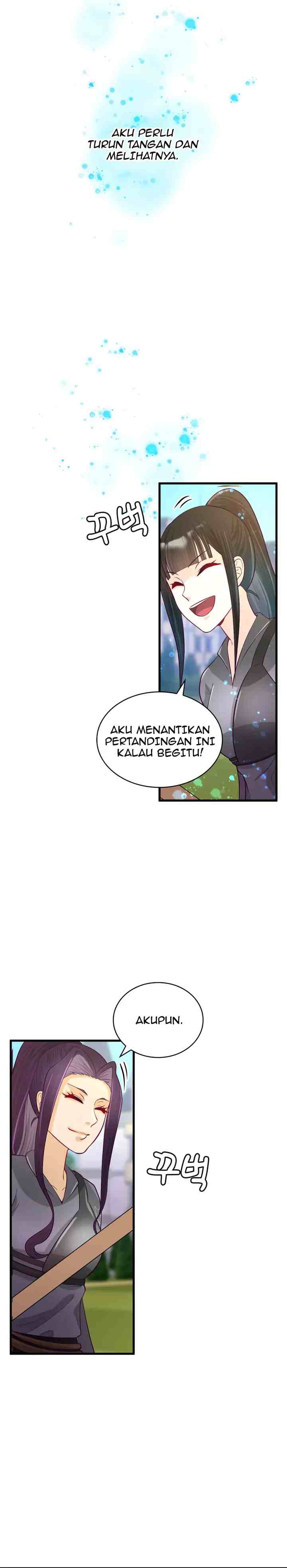Moriarty's Perfect Crime chapter 10 halaman 16