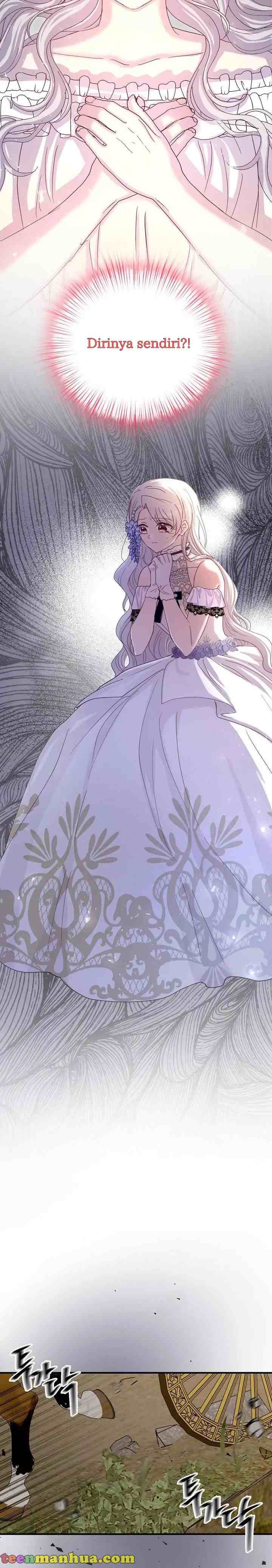 I Didn't Save You to Get Proposed to chapter 13 halaman 19