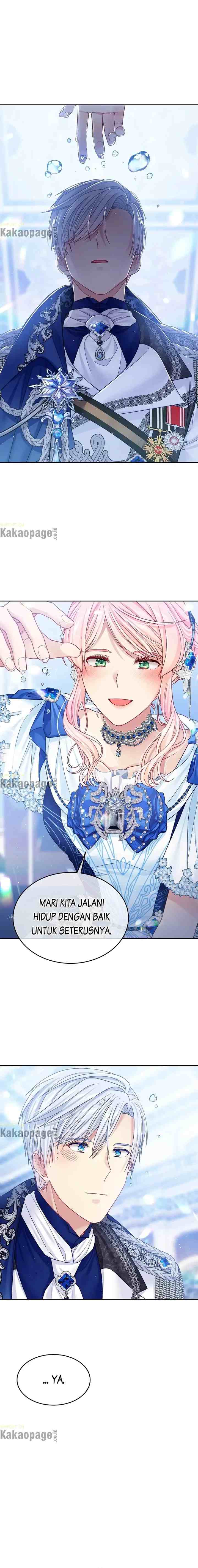 I'm In Trouble Because My Husband Is So Cute chapter 33 halaman 8