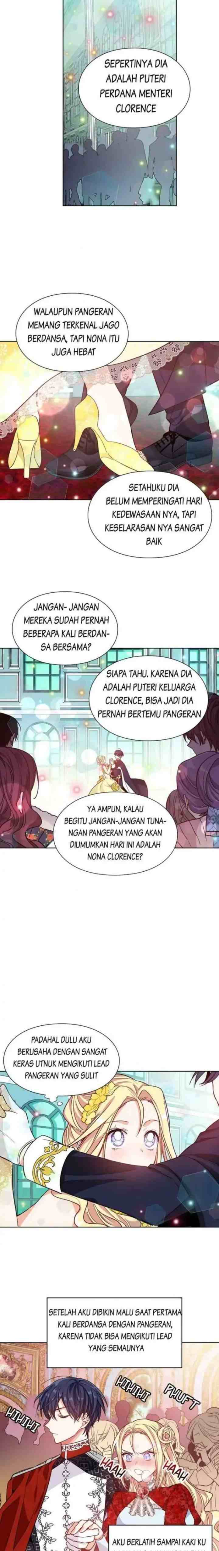 Doctor Elise: The Royal Lady with the Lamp chapter 32 halaman 6
