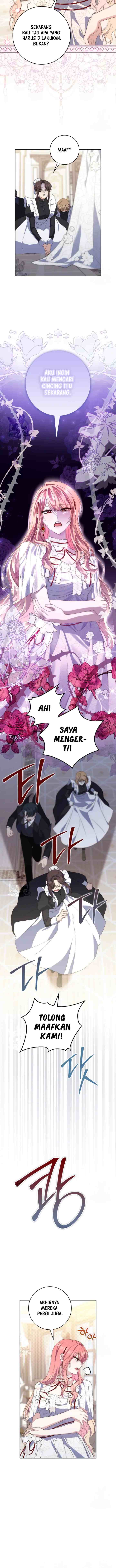 A Fortune Telling-Princess chapter 7 halaman 4