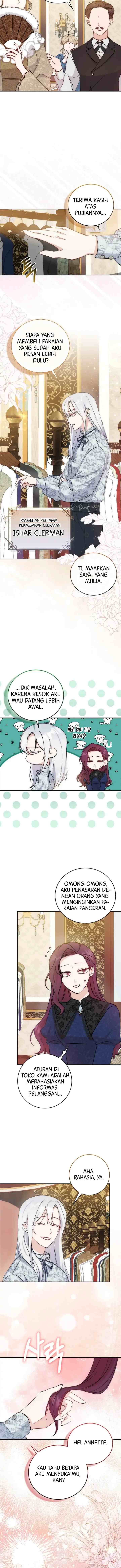 I Became the Sister of a Dying Heroine chapter 3 halaman 10