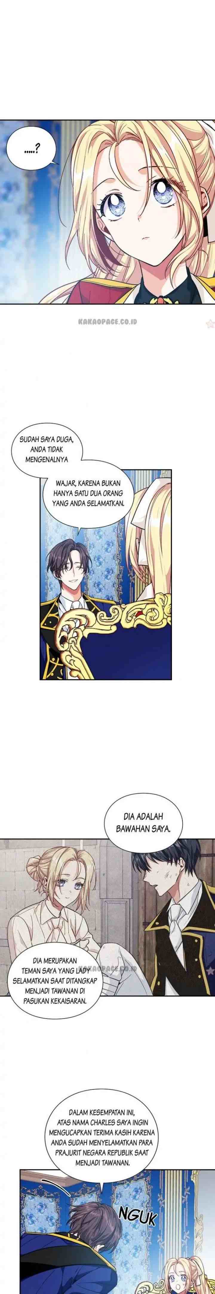Doctor Elise: The Royal Lady with the Lamp chapter 78 halaman 4