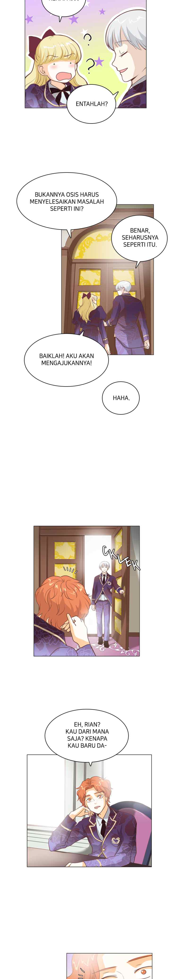 Baby Princess the Matchmaker chapter 74 halaman 6