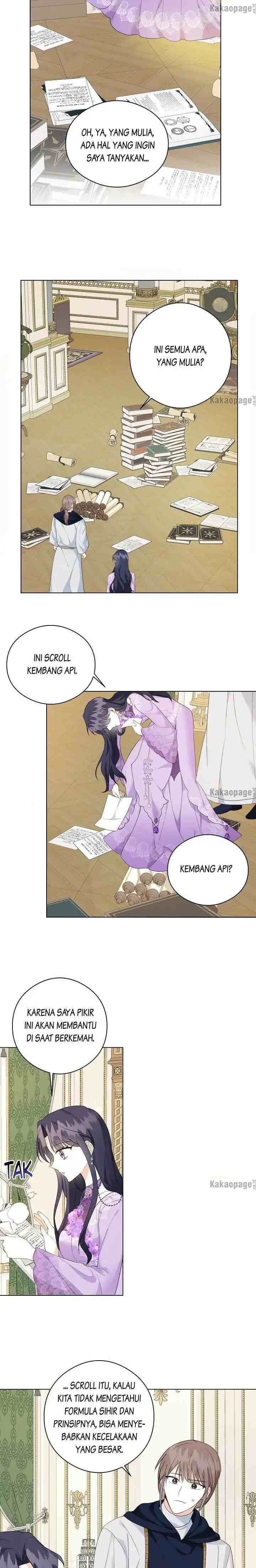 I Became the Wife of a Tragedy's Main Lead chapter 44 halaman 7