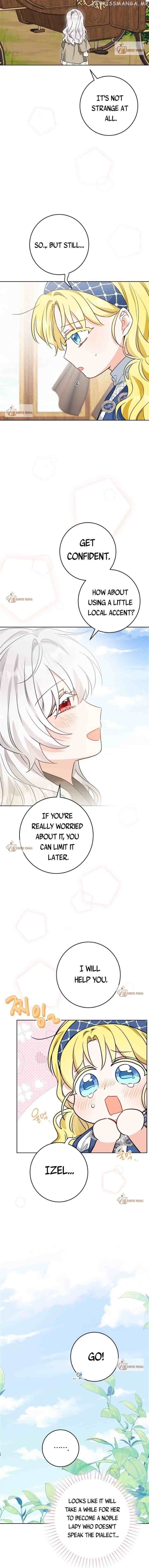 I Had to Take Responsibility for the Male Lead's Dark Past chapter 7 halaman 6