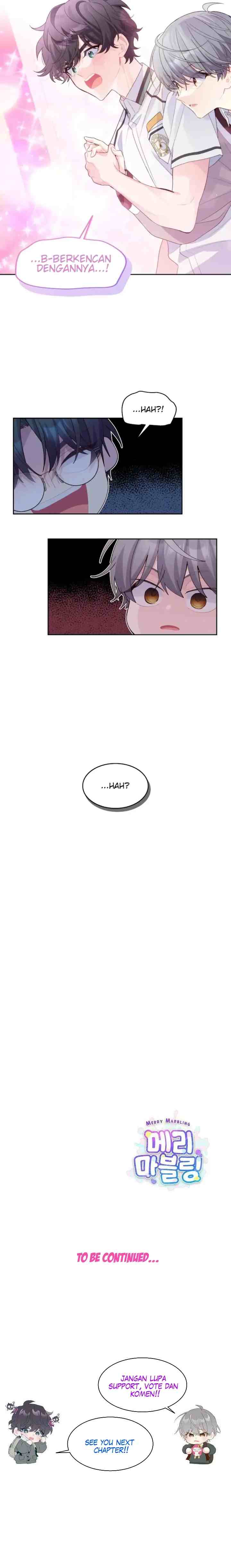 Merry Marbling chapter 39 halaman 14