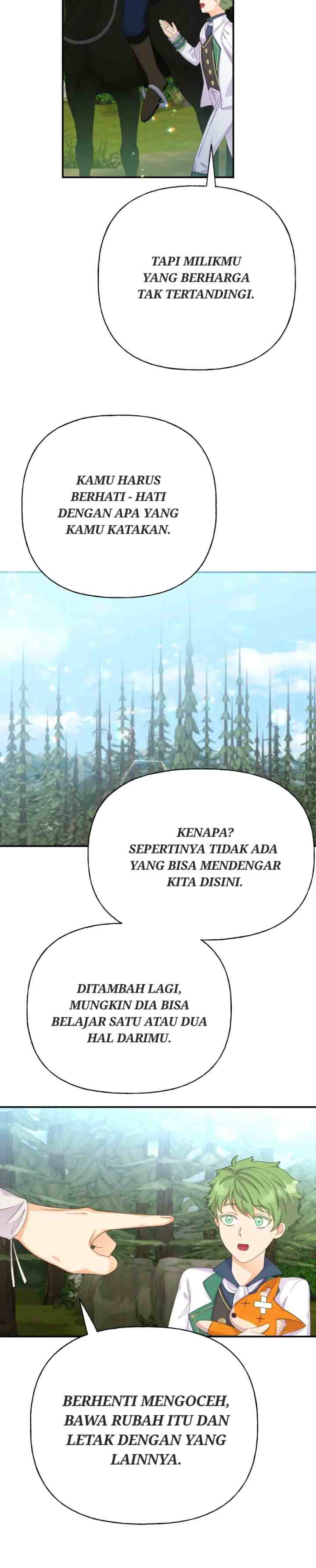 Nightly Taming of the Werewolf Duke chapter 3 halaman 6