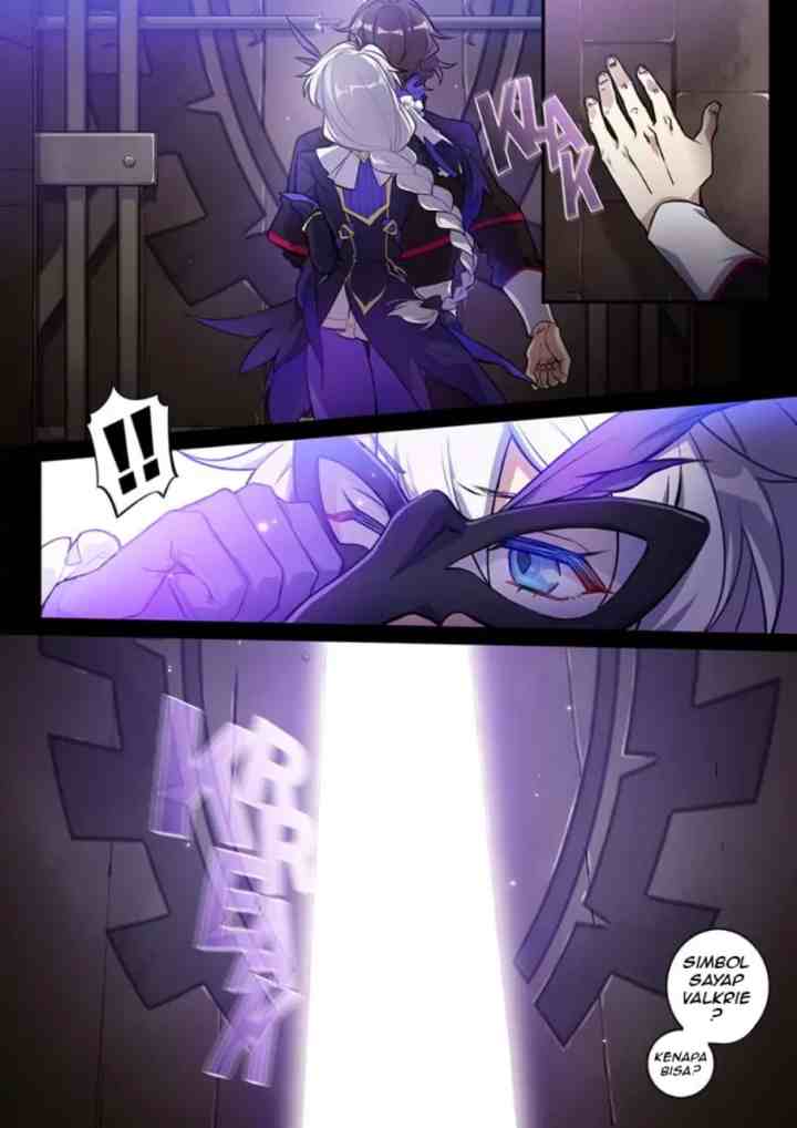 Honkai Impact 3rd chapter 6 halaman 9