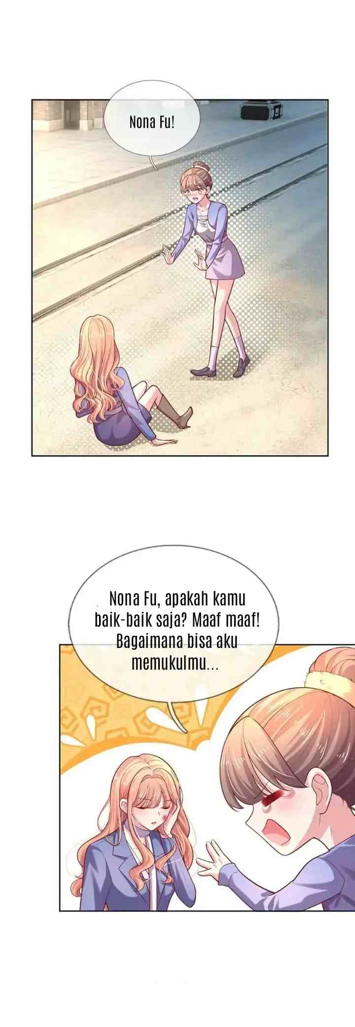 Drama Mommy Online Battle chapter 67 halaman 16