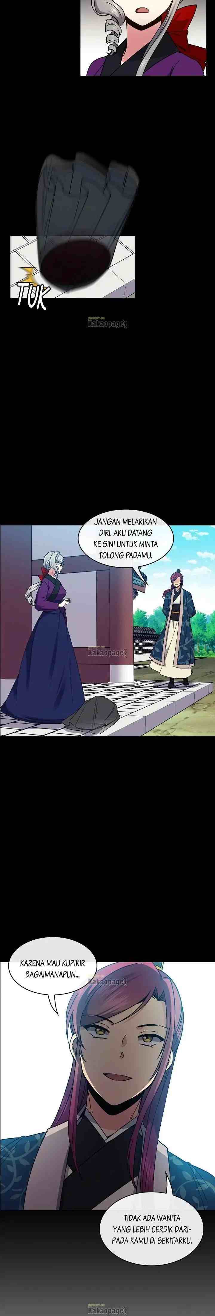 Queen's Revenge chapter 96 halaman 17