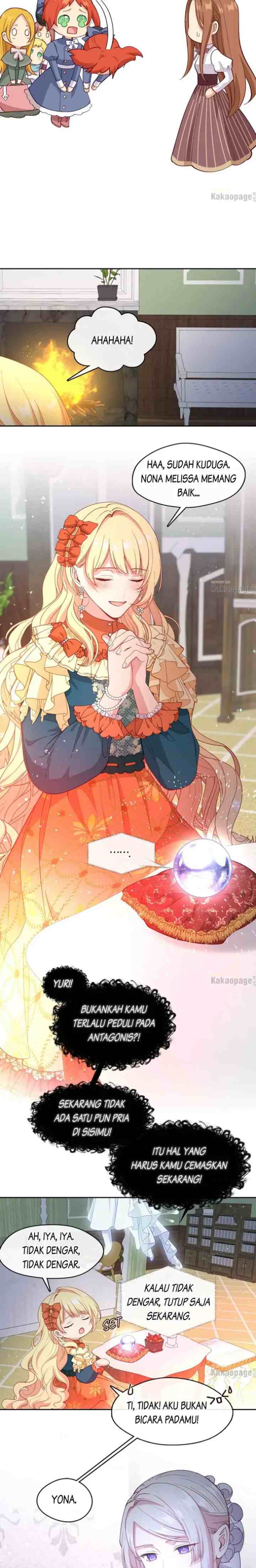 Beware the Villainess! chapter 72 halaman 15
