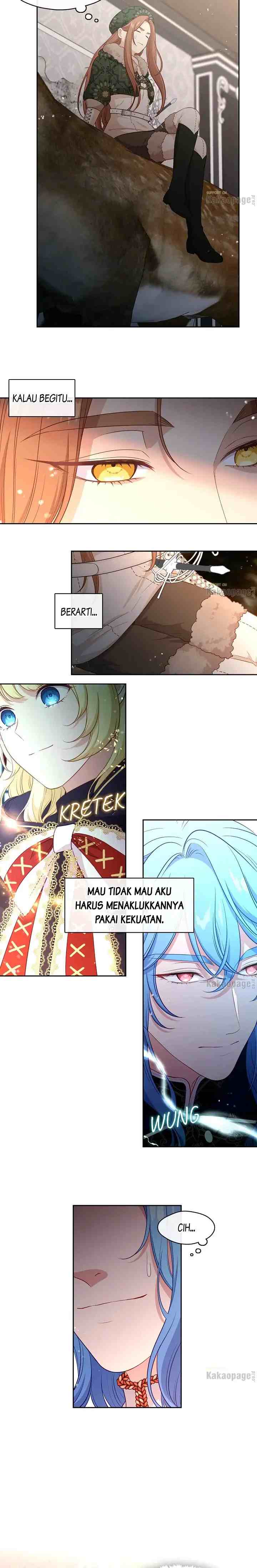 Beware the Villainess! chapter 78 halaman 14
