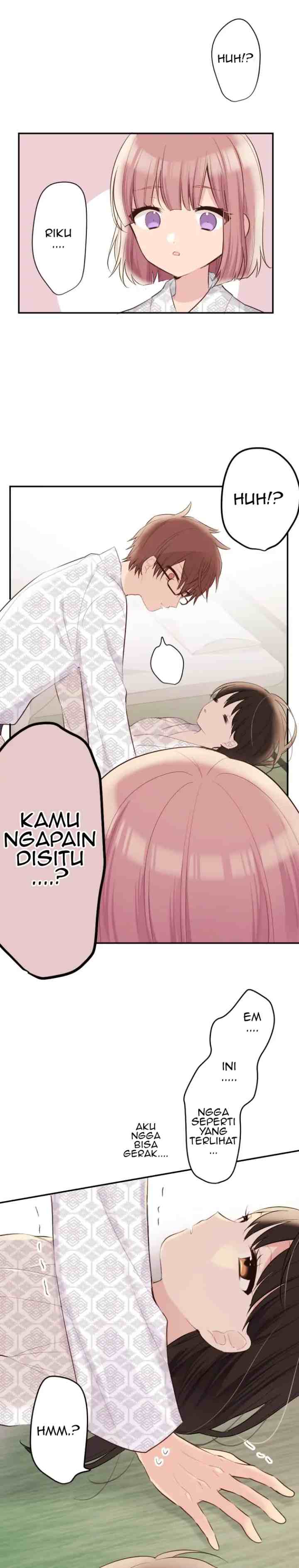 Kurasu Maido chapter 52 halaman 8