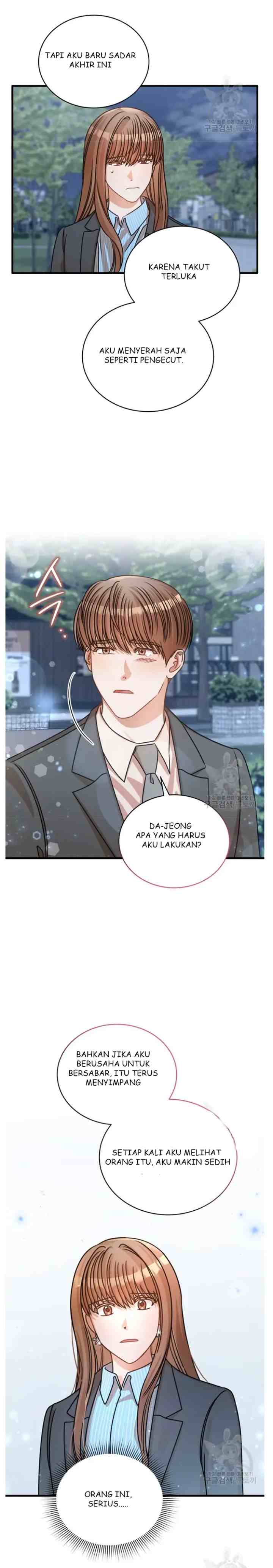 I Confessed To The Boss chapter 33 halaman 14