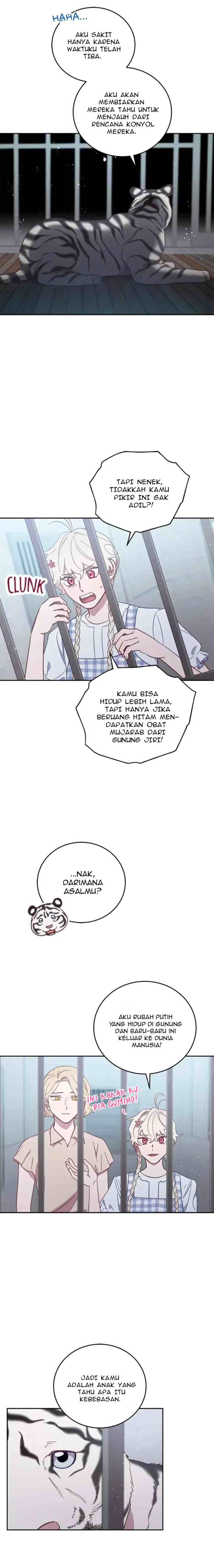 An Animal Hospital Near The Border Area chapter 57 halaman 14