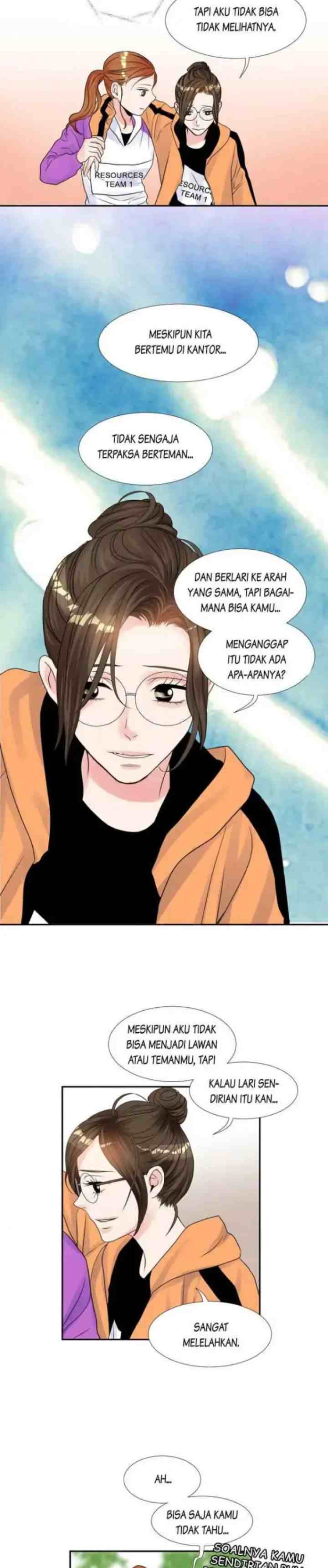 Off Limits! chapter 36 halaman 14