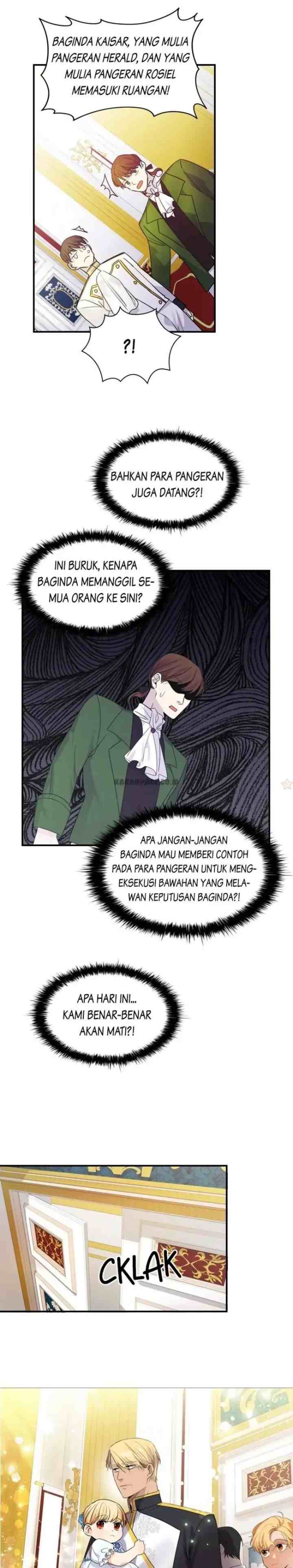 The Beloved Little Princess chapter 6 halaman 10