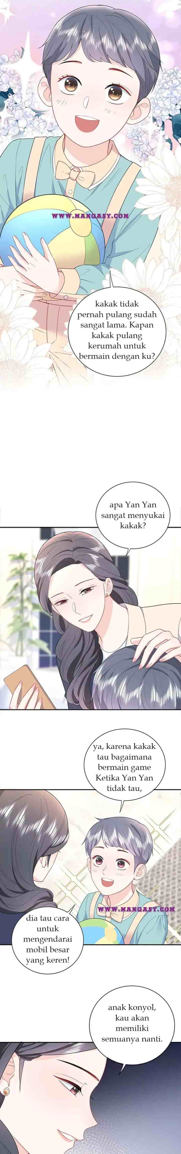 I Know What You Think chapter 32 halaman 11
