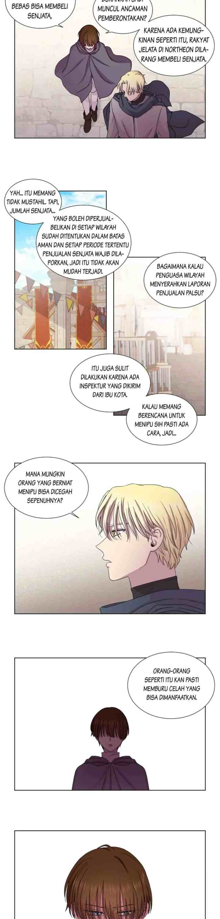 Golden Time chapter 39 halaman 11