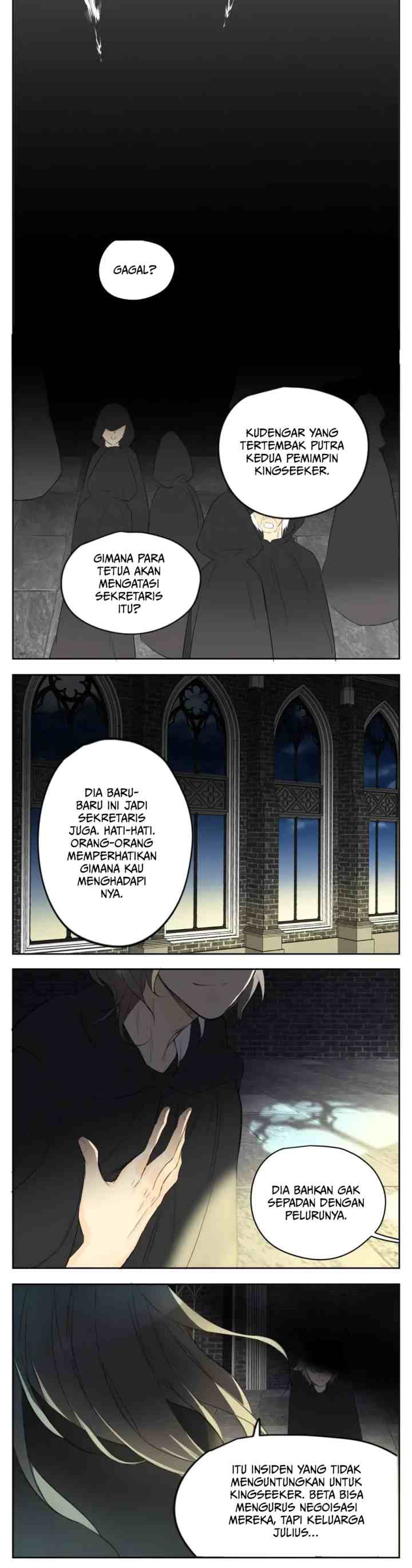 A World Ruled By Cats chapter 28 halaman 6