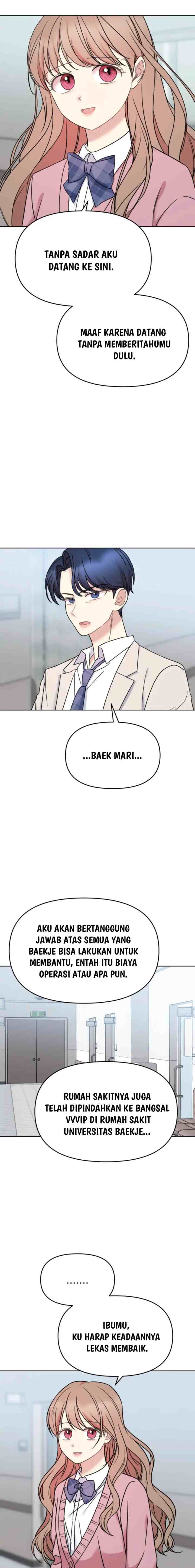 Butler, Please! chapter 36 halaman 4