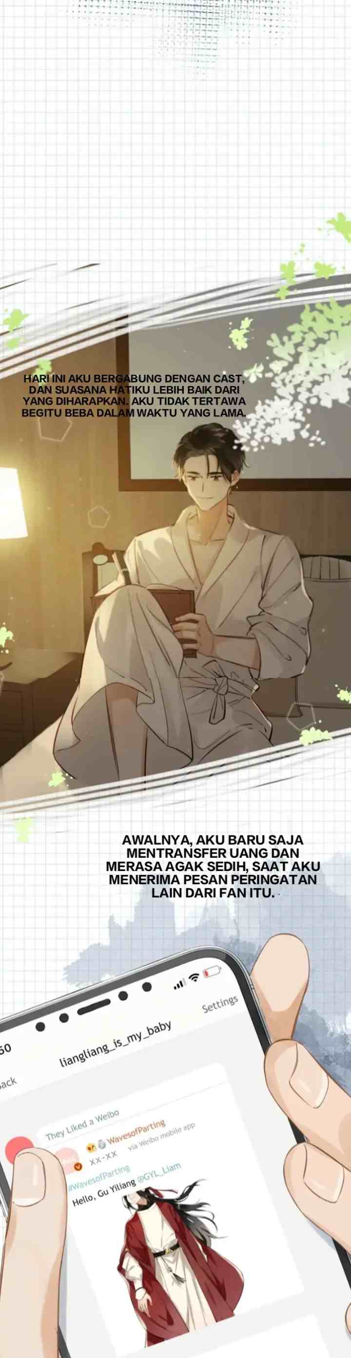 I Ship My Rival X Me chapter 5 halaman 8