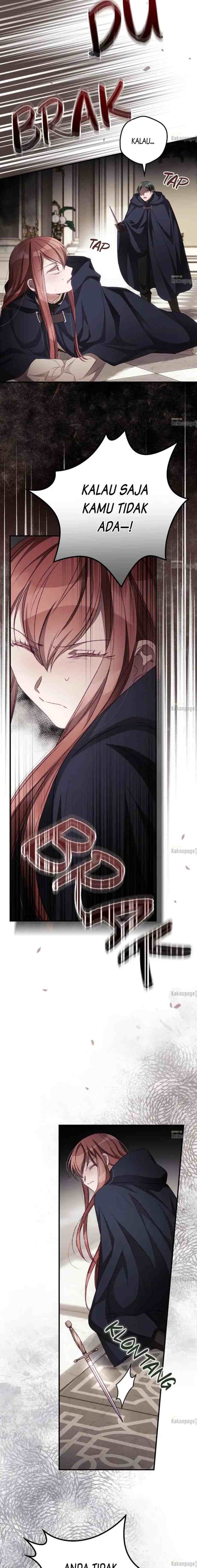I Can See Your Death chapter 22 halaman 17
