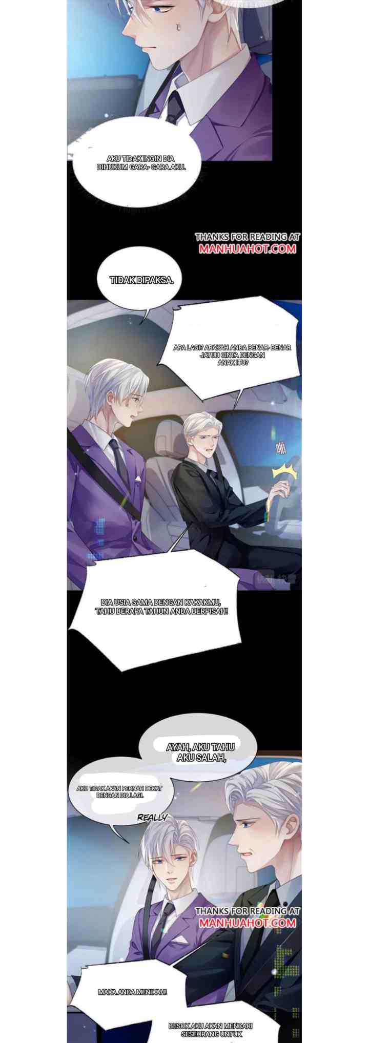 Continued Love chapter 64 halaman 15