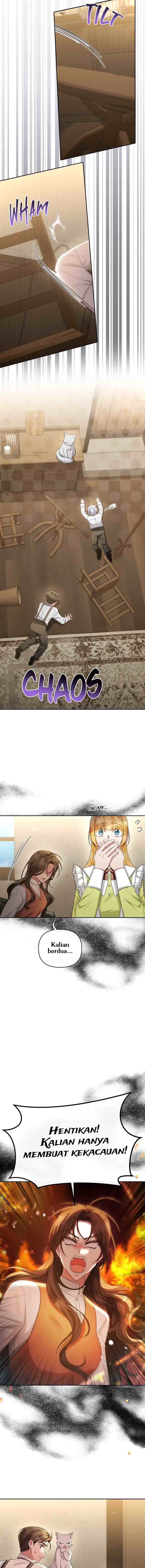 The Runaway Lead Lives Next Door chapter 31 halaman 14