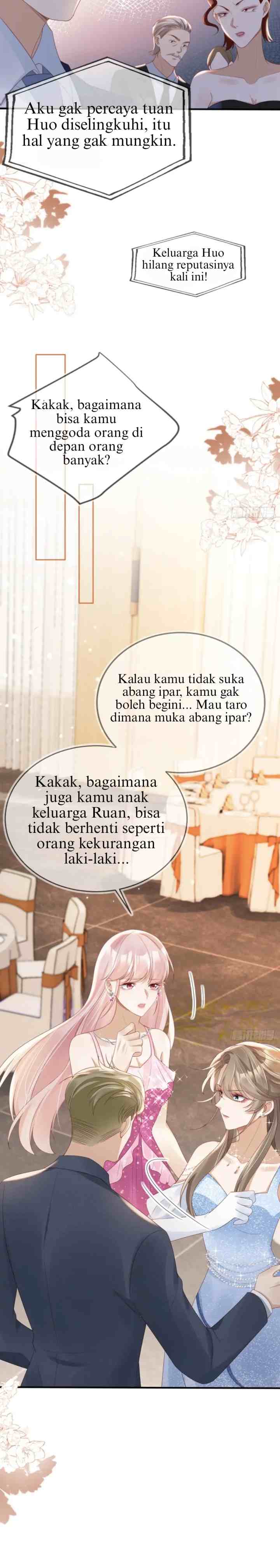 I Married the Disabled Big Shot After My Rebirth chapter 14 halaman 6