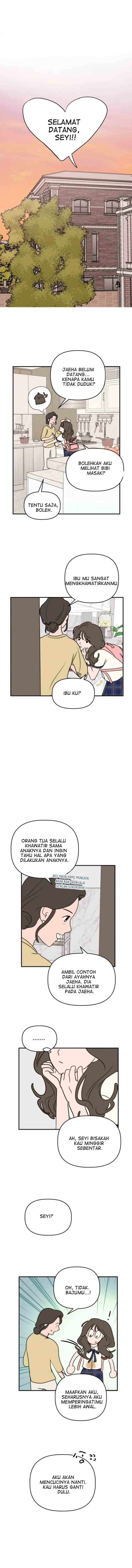 Our Secret Alliance chapter 26 halaman 4