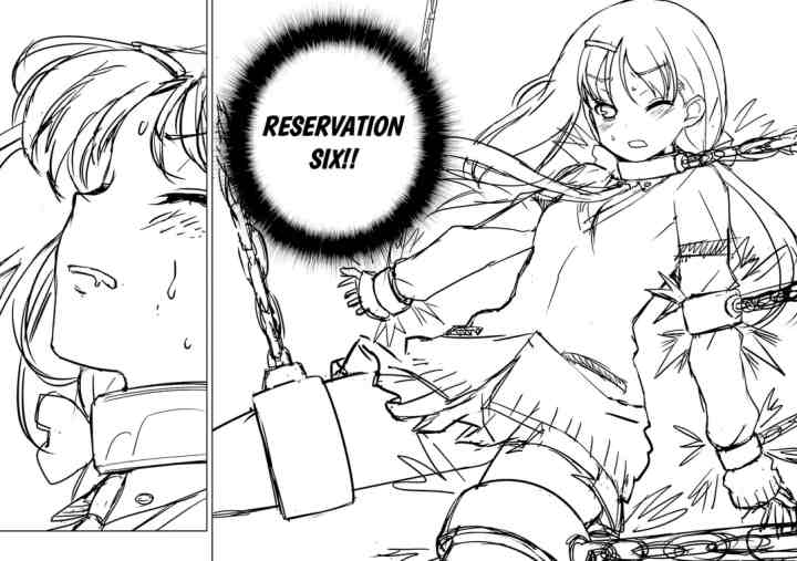 Saki chapter 178 halaman 12
