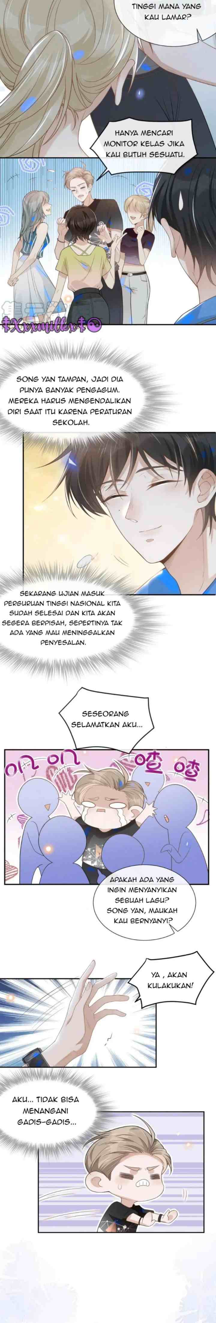 Don't Meet Again in the Next Life chapter 22 halaman 10
