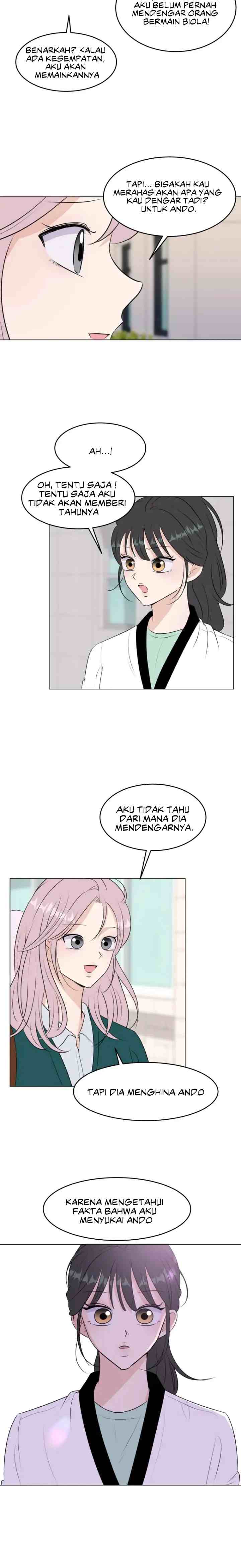 Spoiler Highteen chapter 21 halaman 14