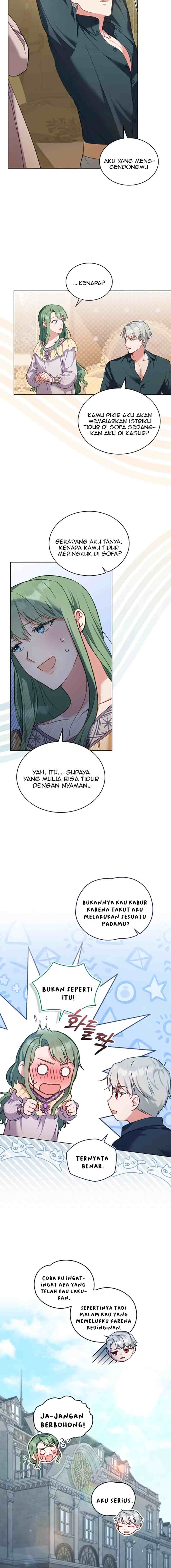 I've Become A True Villainess chapter 20 halaman 5