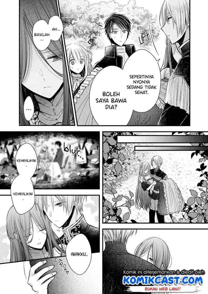 My Fiance is in Love with My Little Sister chapter 5 halaman 10