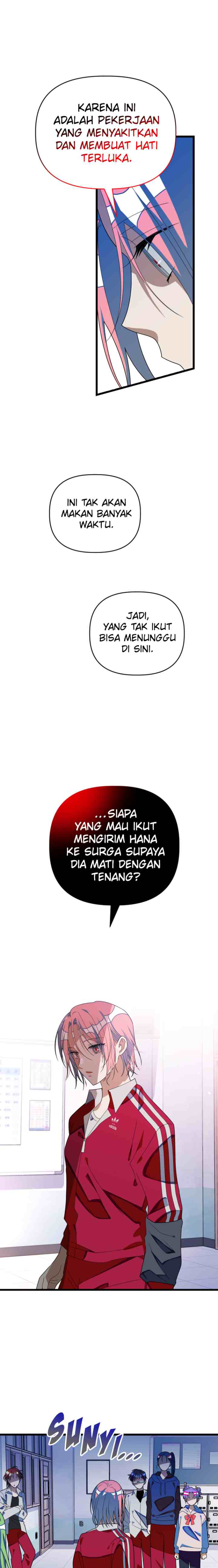 Survive Romance chapter 45 halaman 10