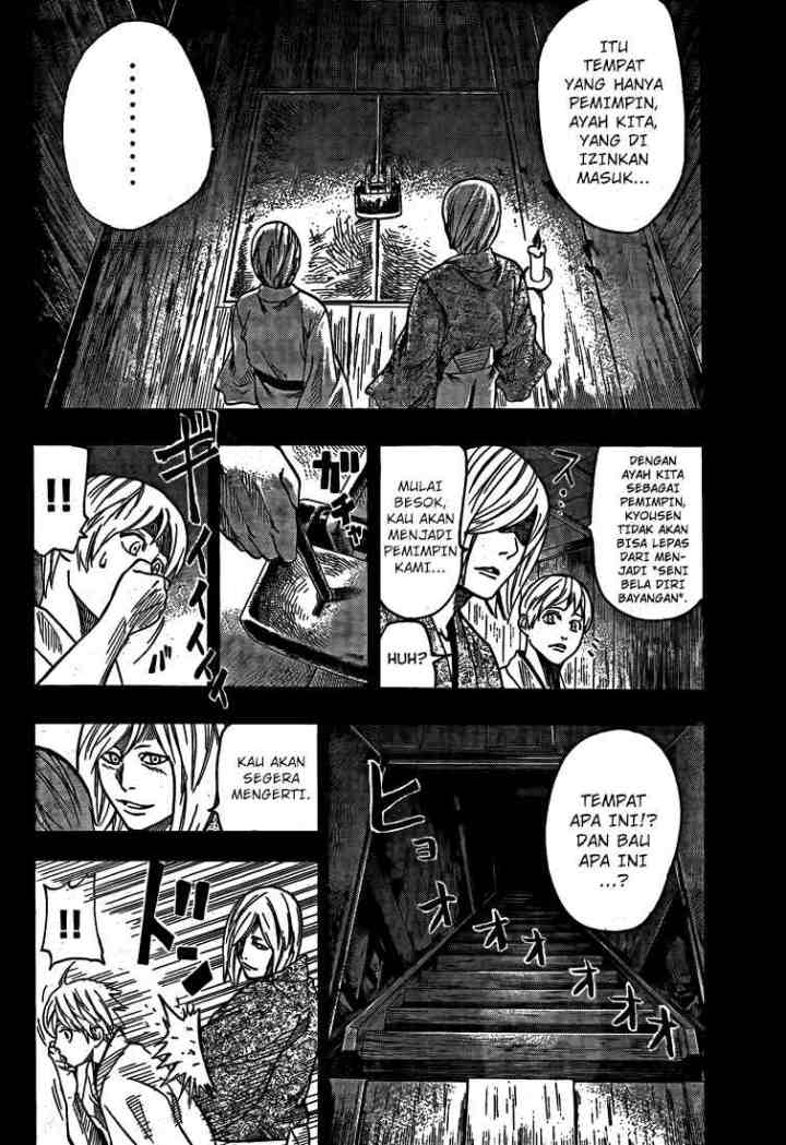 Gamaran chapter 20 halaman 10