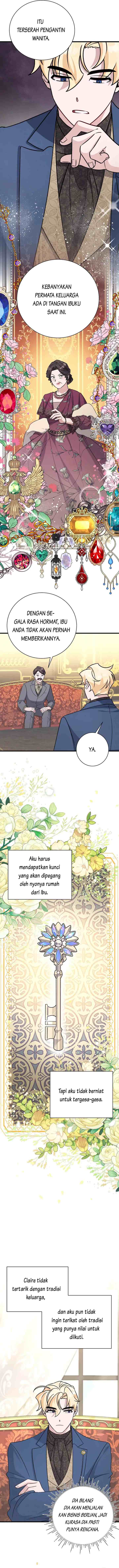 I'm Sure It's My Baby chapter 22 halaman 4