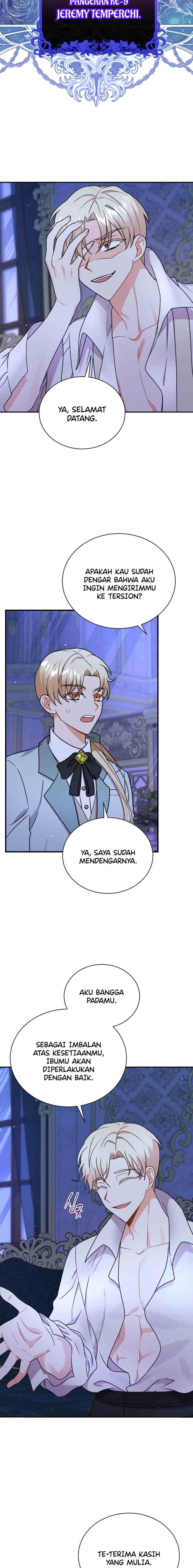 I Became The Villain's Trainer chapter 28 halaman 15