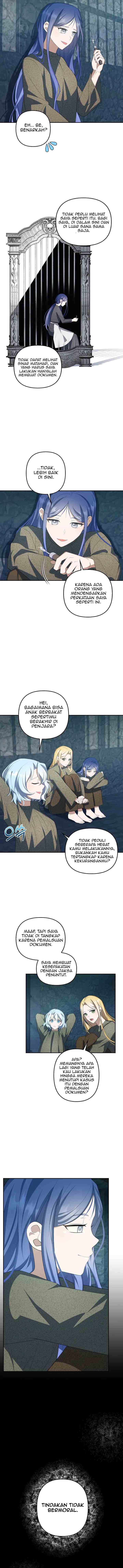 I'm A Cheater, But It's Okay chapter 15 halaman 6