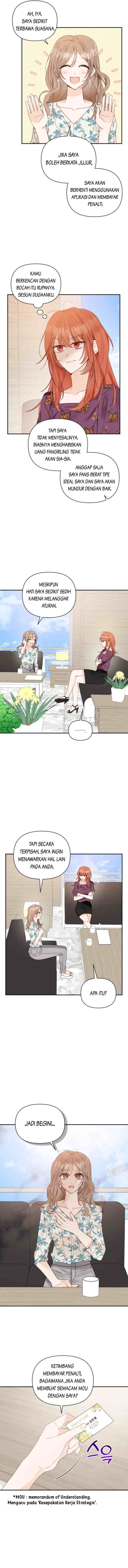Ideal Delivery Service chapter 40 halaman 5