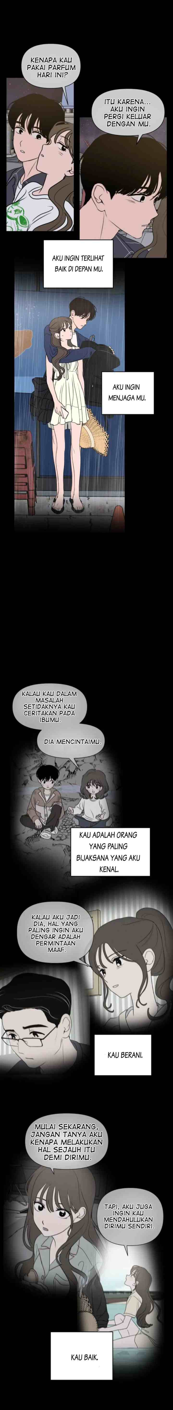 Our Secret Alliance chapter 75 halaman 11